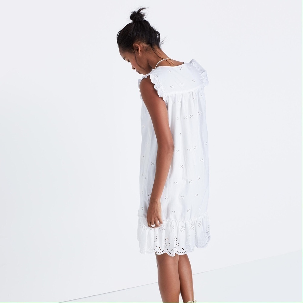 Madewell garden dress Size  XXS - Picture 3 of 3